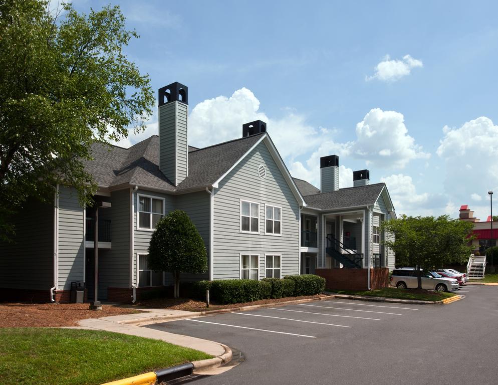 Homewood Suites Charlotte North Unc Research Exterior photo