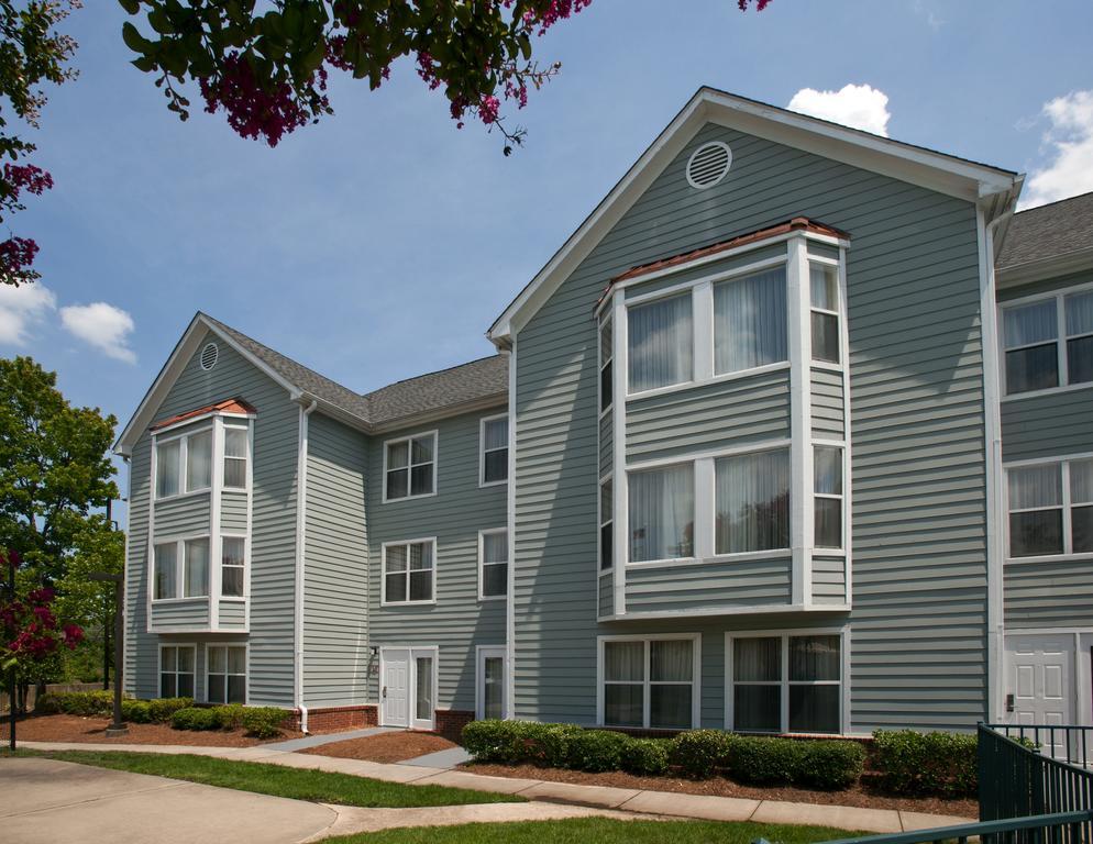 Homewood Suites Charlotte North Unc Research Exterior photo