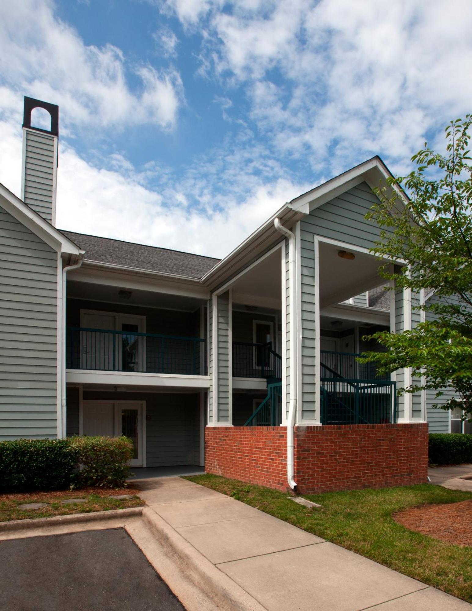 Homewood Suites Charlotte North Unc Research Exterior photo